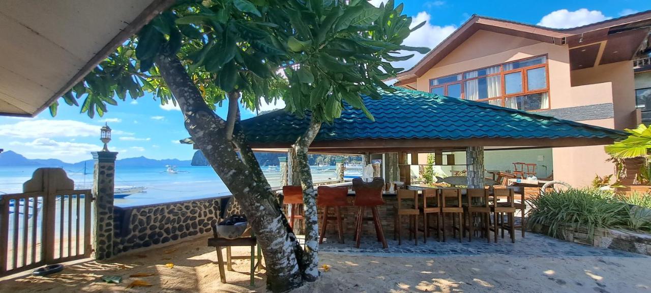 Morning Walsh Resort El Nido Luaran gambar