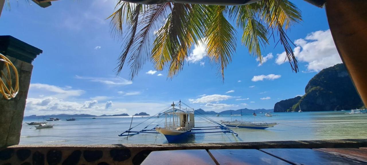 Morning Walsh Resort El Nido Luaran gambar