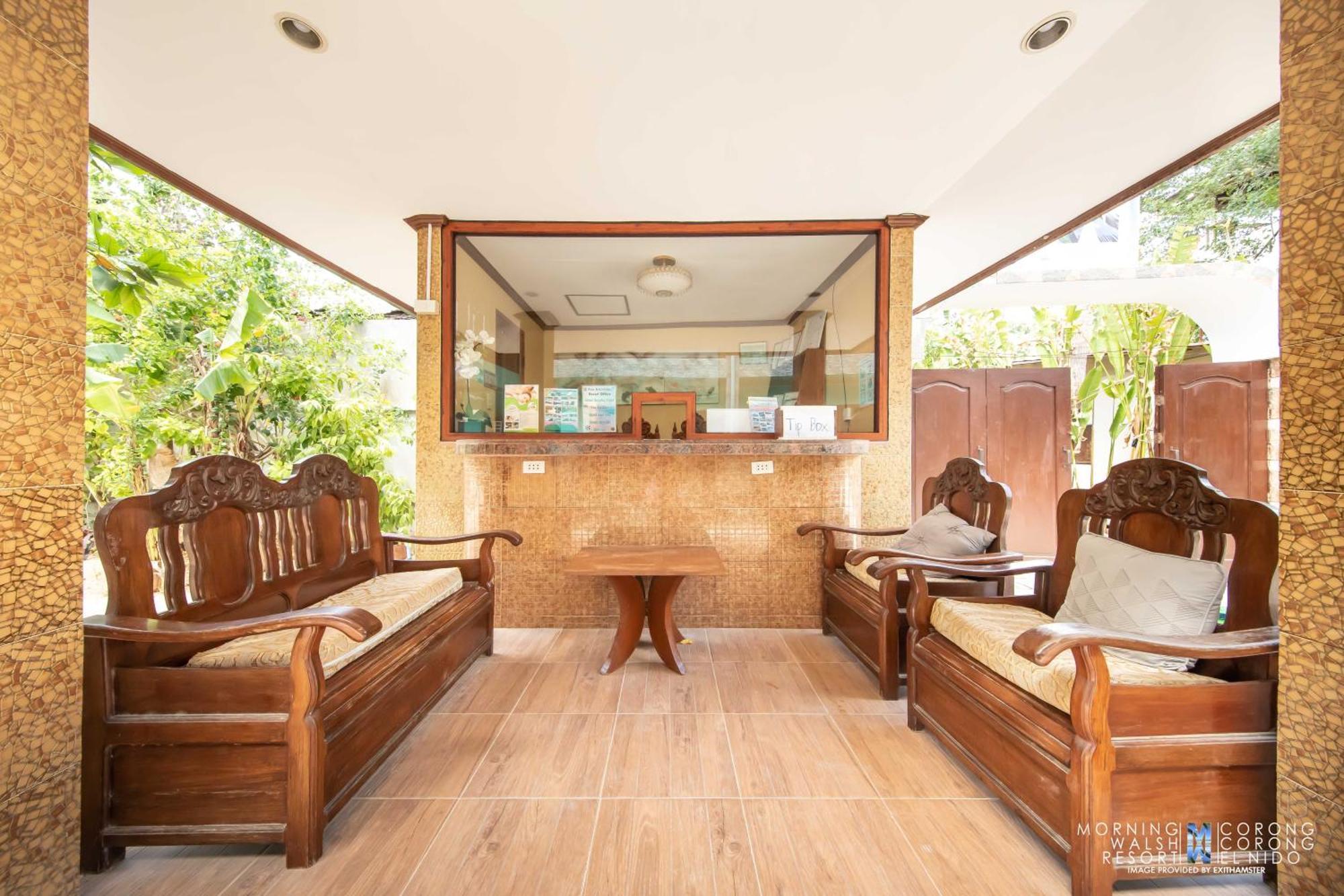 Morning Walsh Resort El Nido Luaran gambar