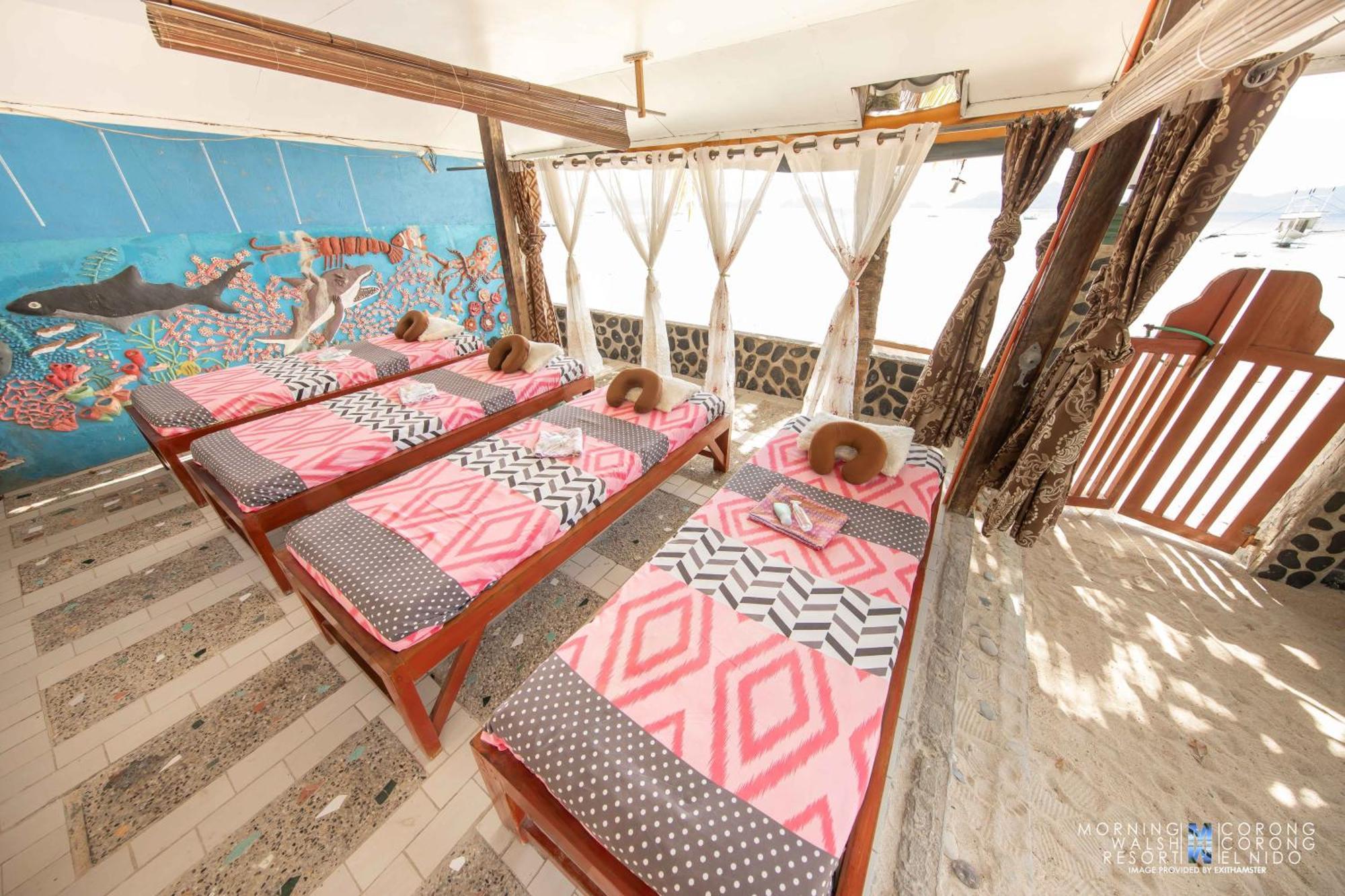 Morning Walsh Resort El Nido Luaran gambar