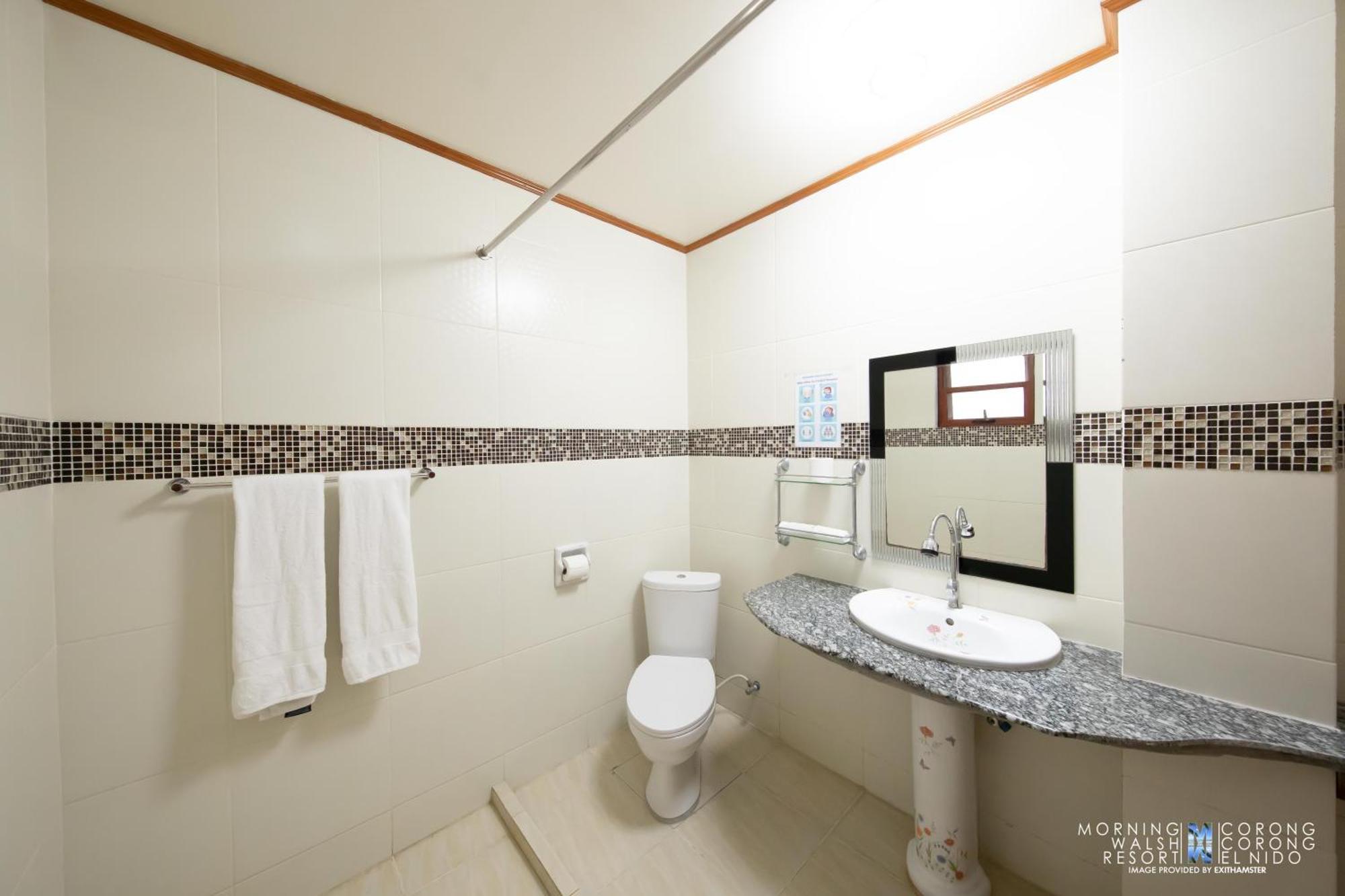 Morning Walsh Resort El Nido Luaran gambar