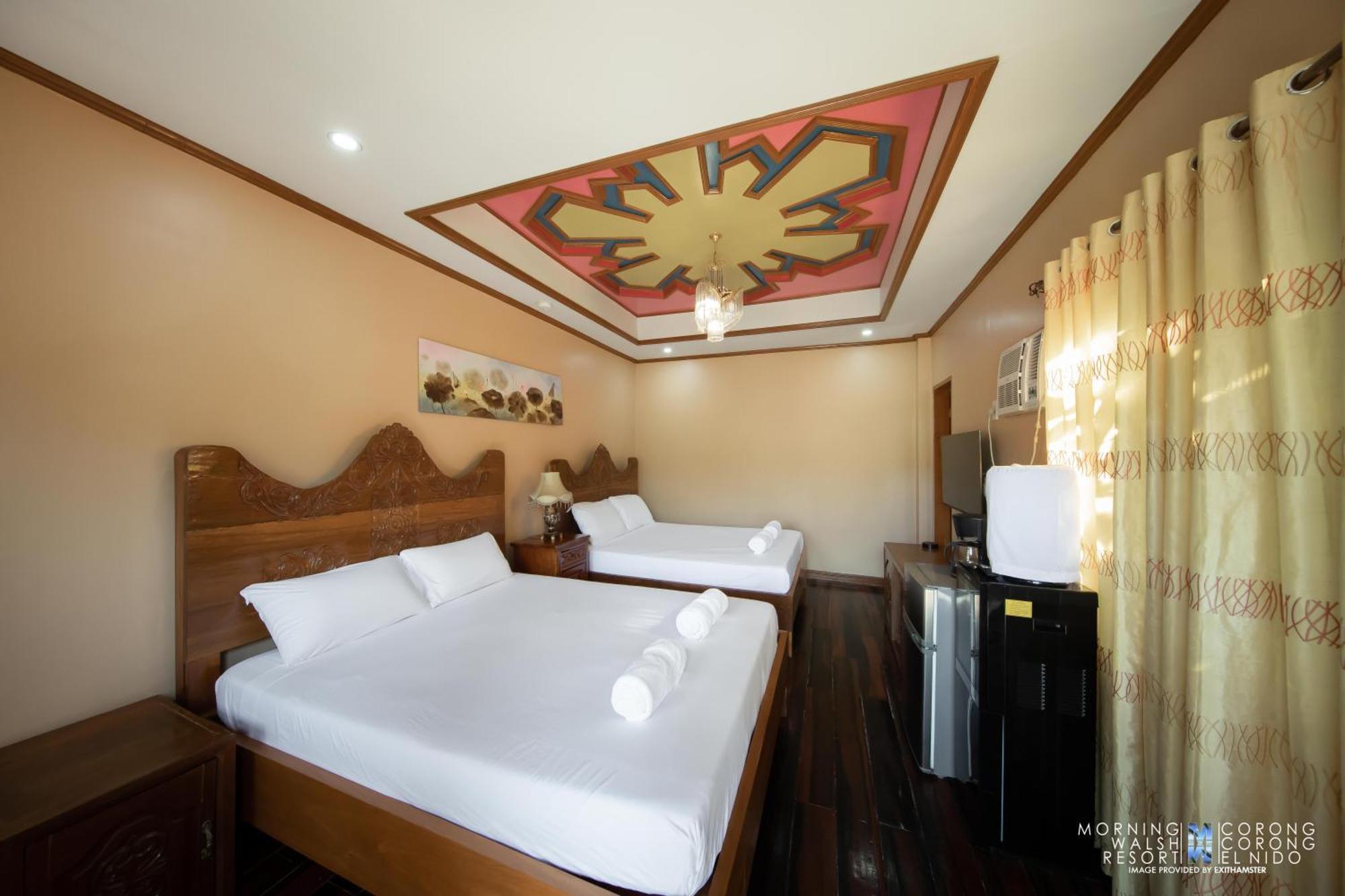 Morning Walsh Resort El Nido Luaran gambar