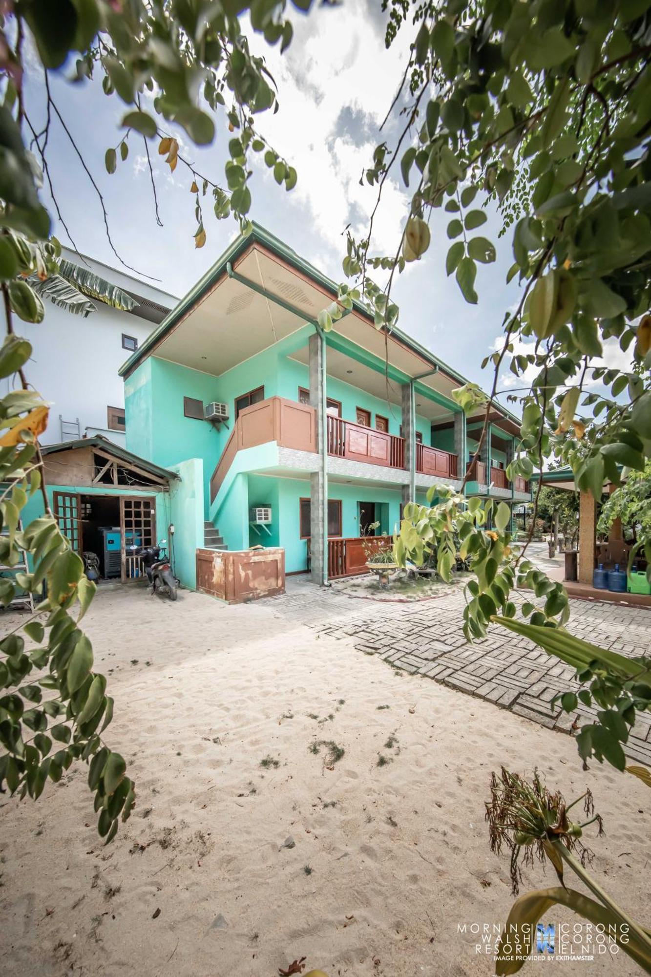 Morning Walsh Resort El Nido Luaran gambar